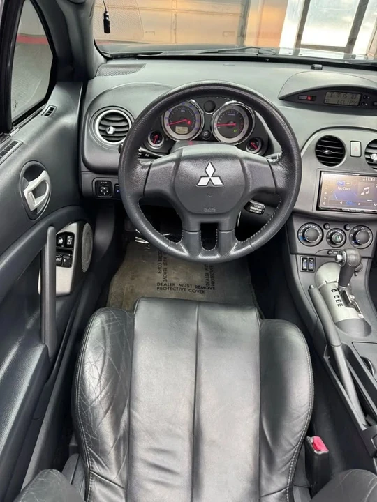 2007 Mitsubishi Eclipse 4th Gen - Image 15 of 20