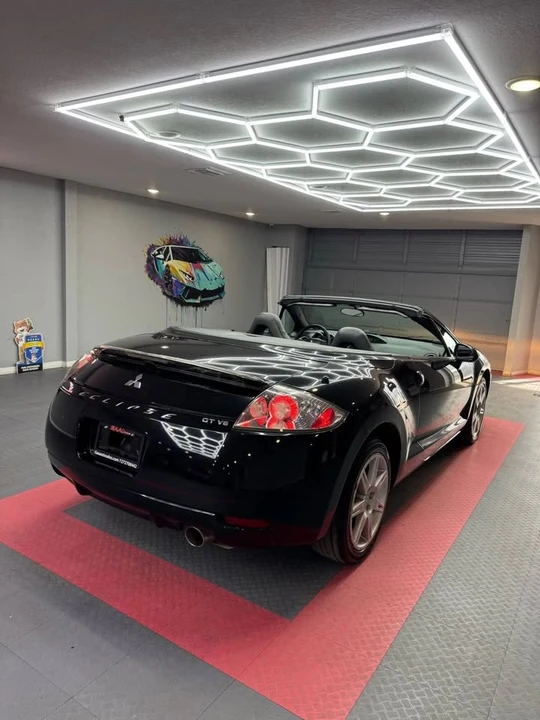 2007 Mitsubishi Eclipse 4th Gen - Image 9 of 20