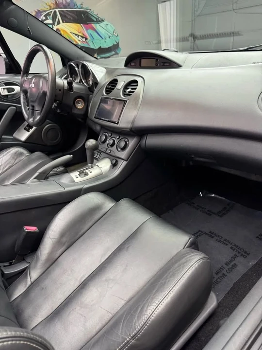 2007 Mitsubishi Eclipse 4th Gen - Image 20 of 20