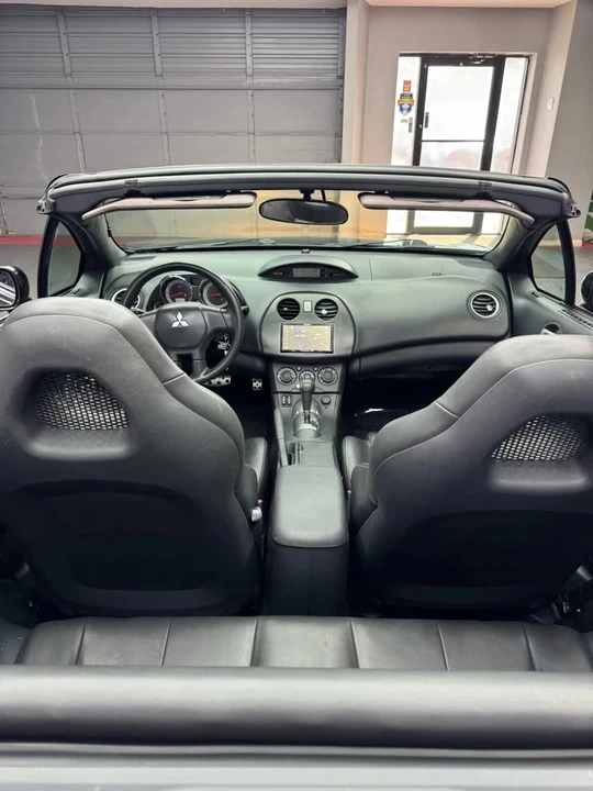 2007 Mitsubishi Eclipse 4th Gen - Image 13 of 20