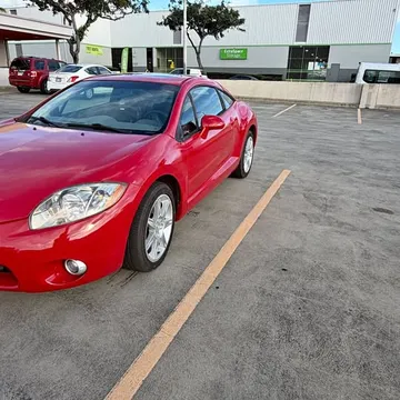 2007 Mitsubishi Eclipse GT Coupe