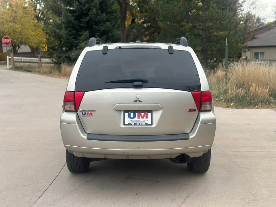 2007 Mitsubishi Endeavor - Image 6 of 20