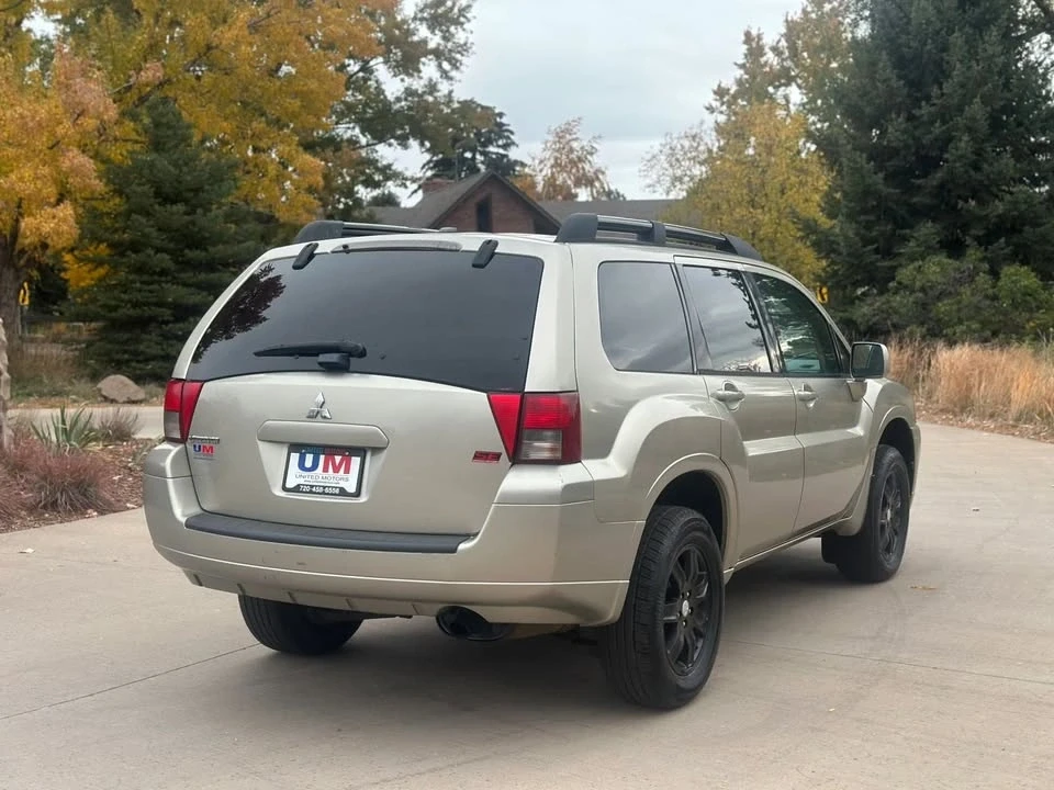 2007 Mitsubishi Endeavor - Image 7 of 20