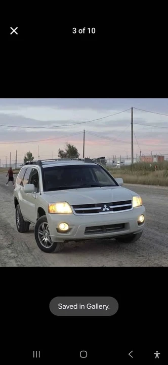 2007 Mitsubishi Endeavor - Image 3 of 9