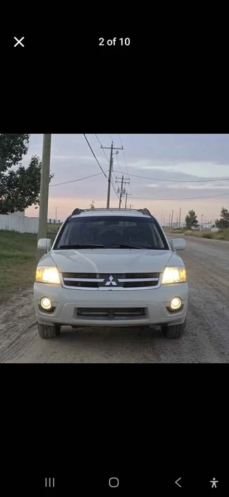 2007 Mitsubishi Endeavor - Image 2 of 9