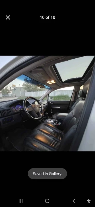 2007 Mitsubishi Endeavor - Image 9 of 9