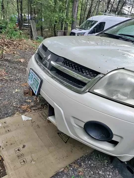 2007 Mitsubishi Endeavor LS