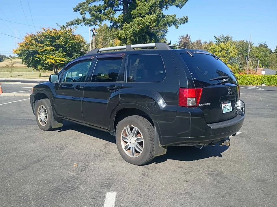2007 Mitsubishi Endeavor - Image 7 of 15