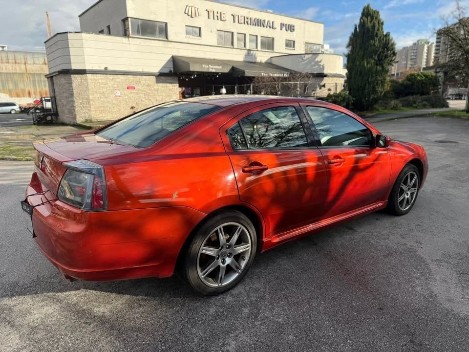 2007 Mitsubishi Galant 8th Gen - Image 3 of 17