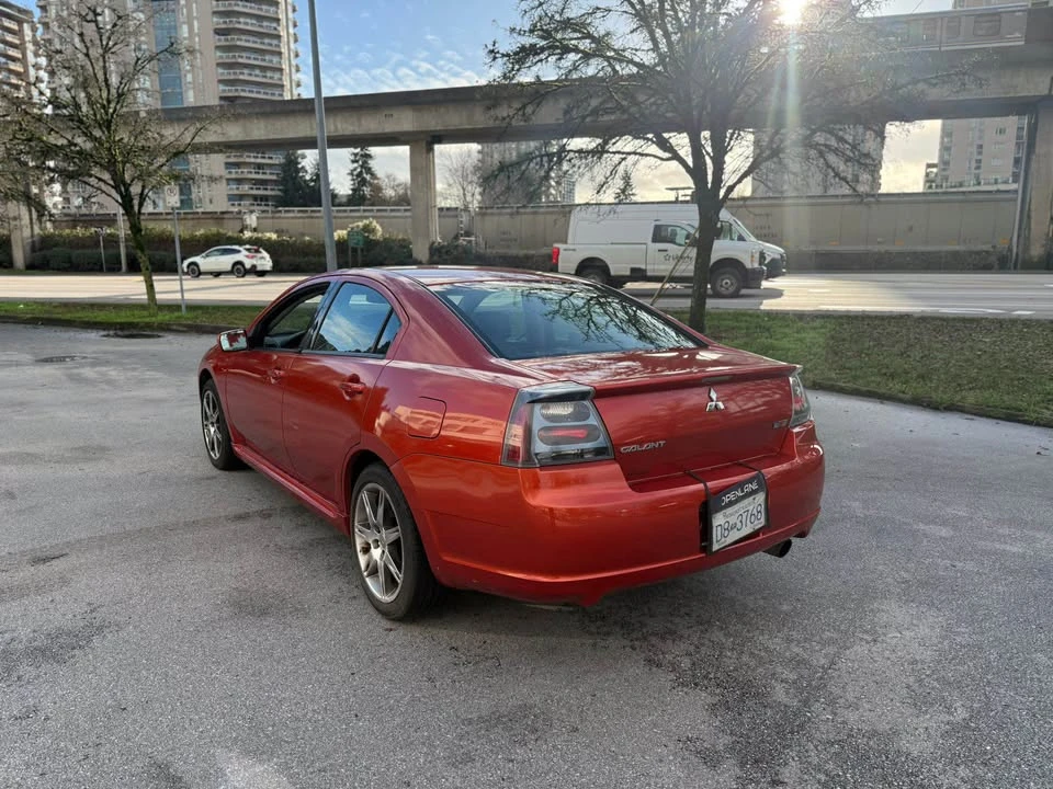 2007 Mitsubishi Galant 8th Gen - Image 4 of 17
