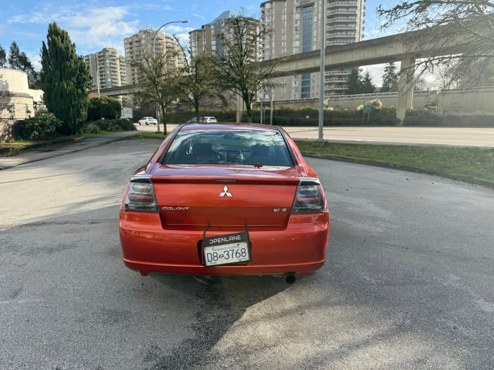 2007 Mitsubishi Galant 8th Gen - Image 5 of 17