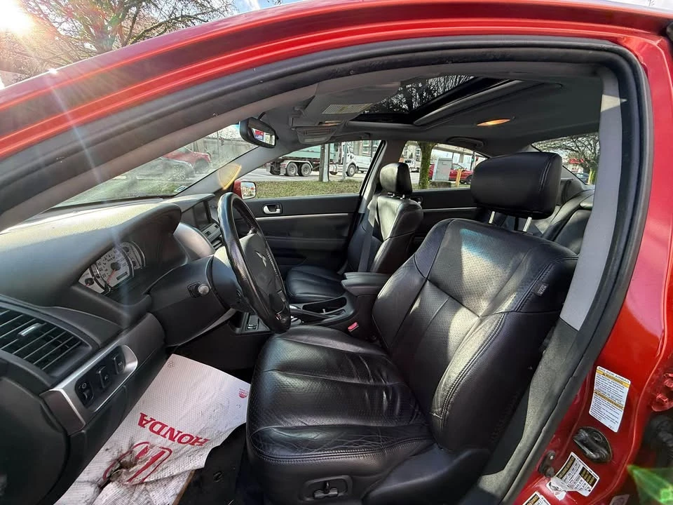 2007 Mitsubishi Galant 8th Gen - Image 12 of 17