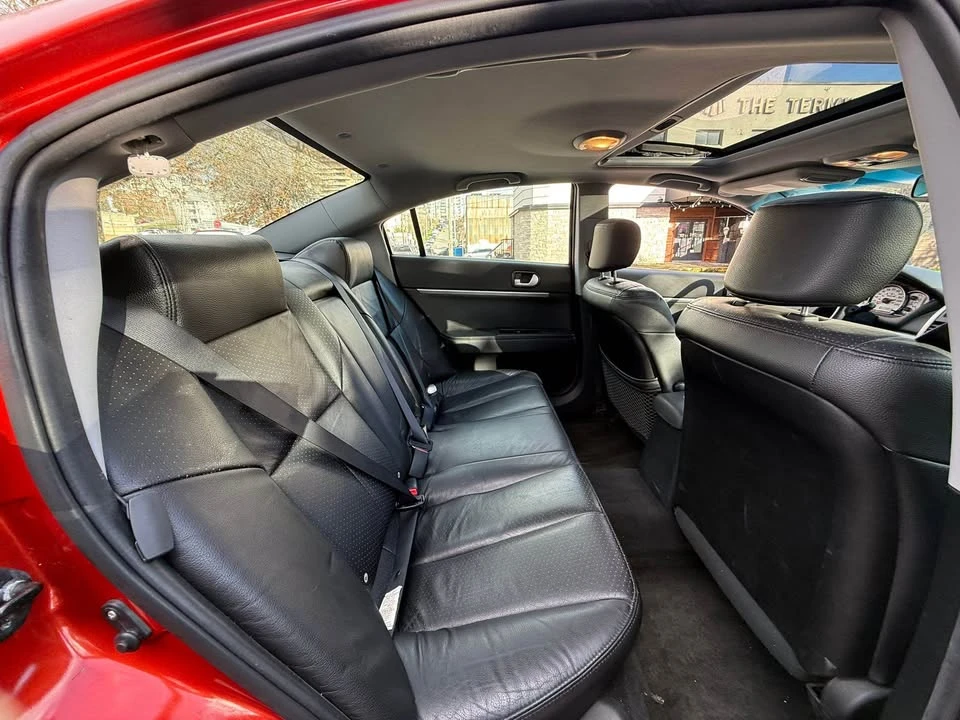 2007 Mitsubishi Galant 8th Gen - Image 8 of 17