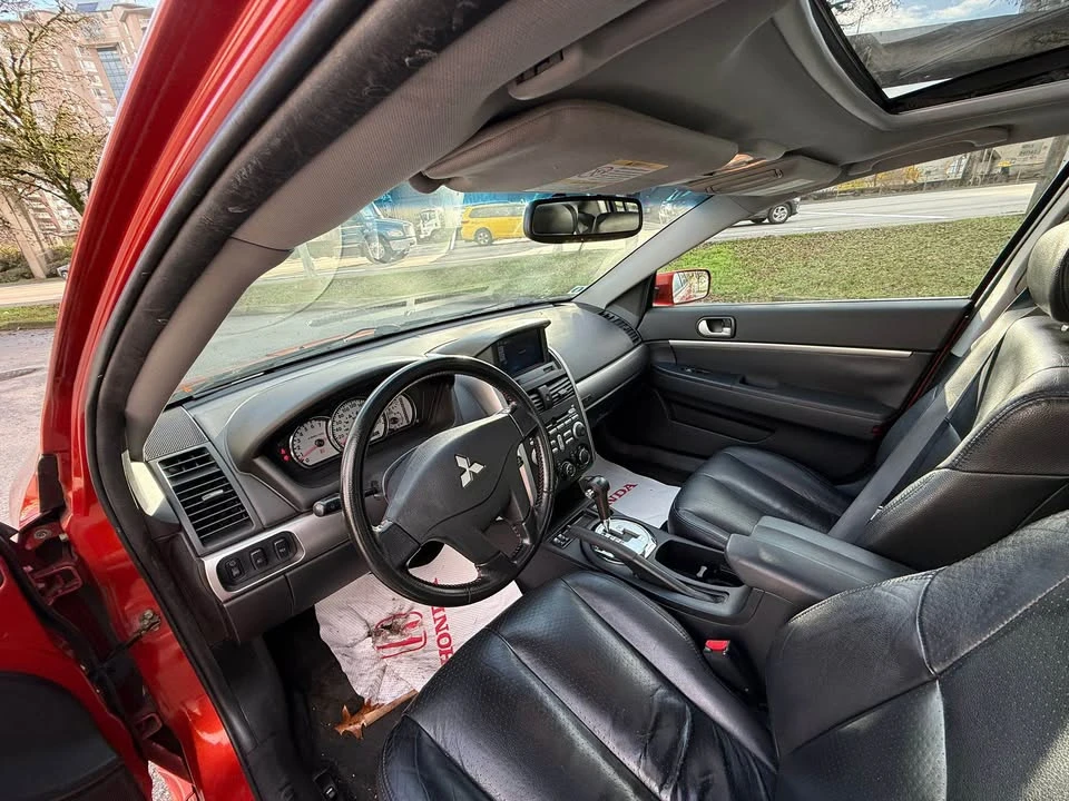 2007 Mitsubishi Galant 8th Gen - Image 16 of 17