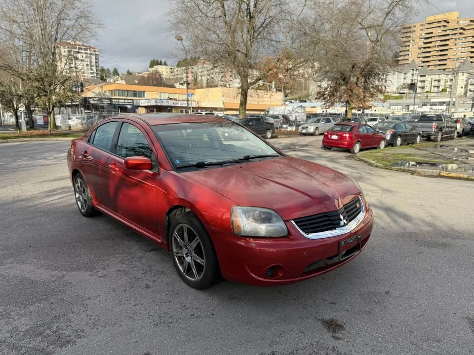 2007 Mitsubishi Galant 8th Gen - Image 17 of 17