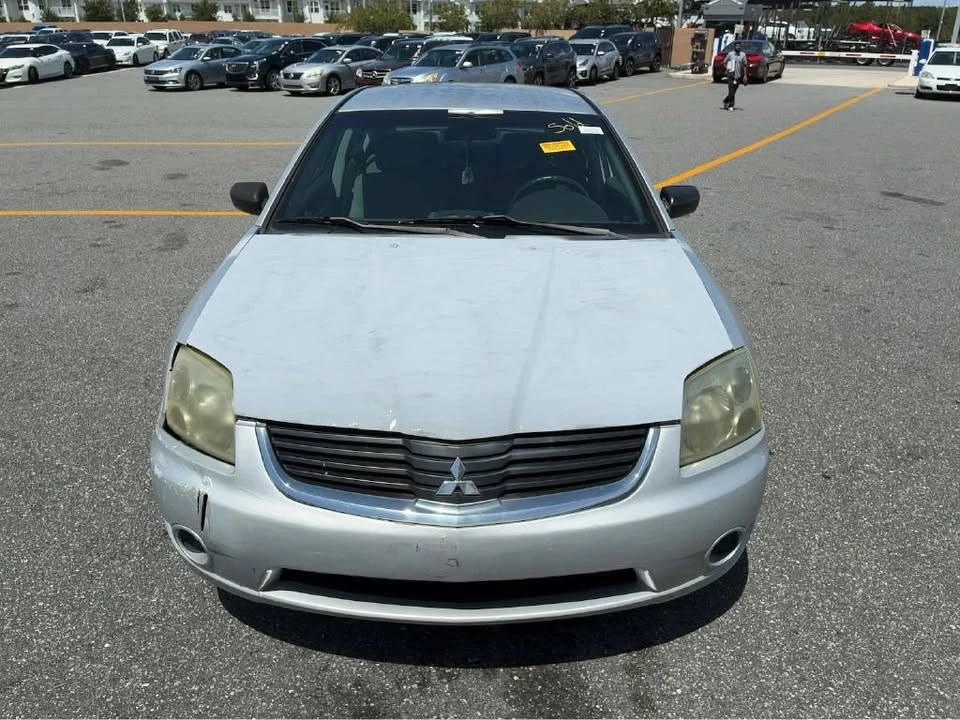 2007 Mitsubishi Galant 9th Gen - Image 3 of 6