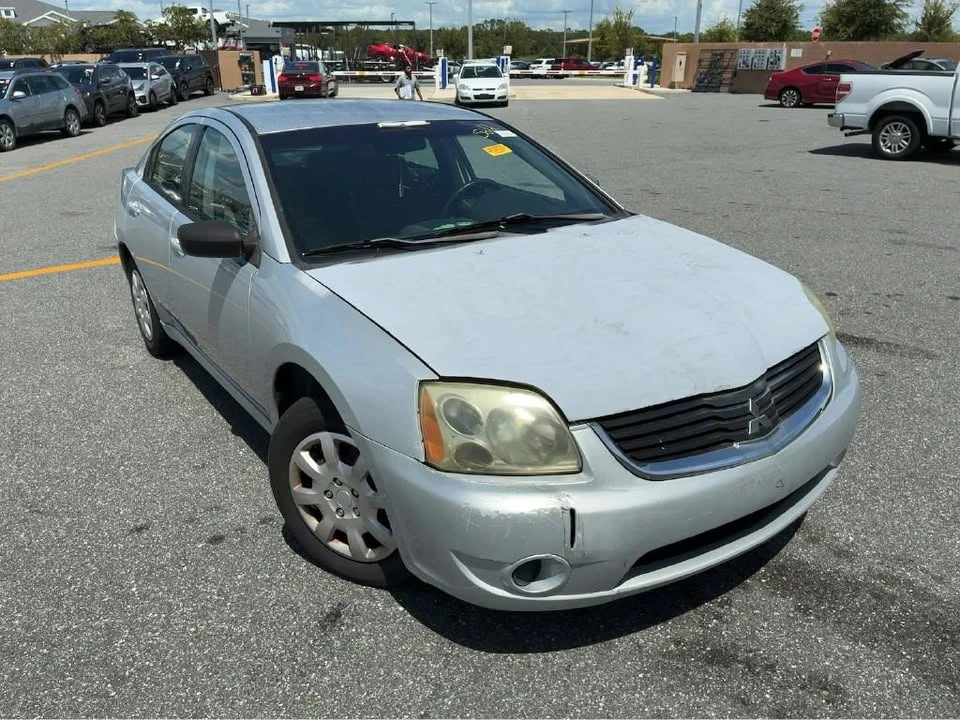 2007 Mitsubishi Galant 9th Gen - Image 4 of 6