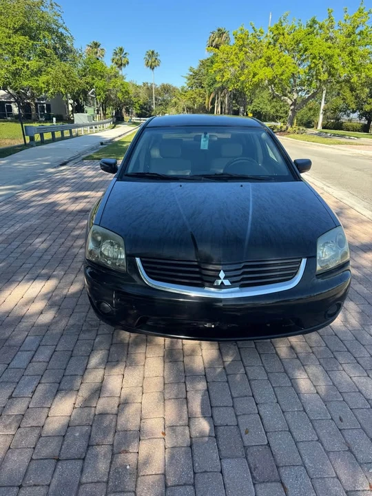 2007 Mitsubishi Galant 9th Gen - Image 2 of 6