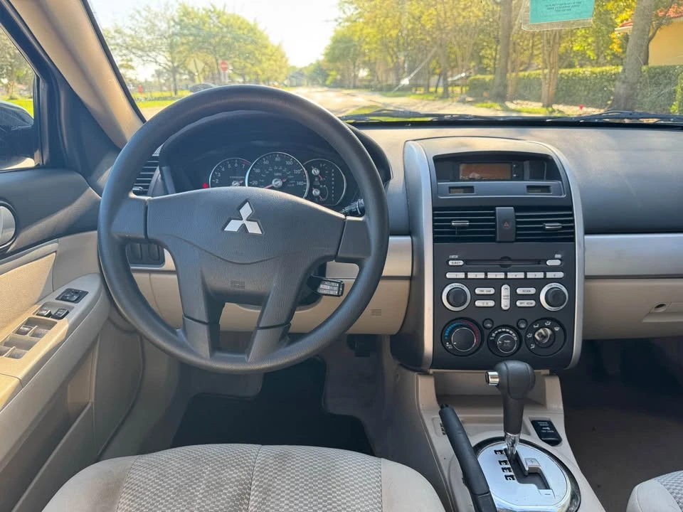 2007 Mitsubishi Galant 9th Gen - Image 4 of 6