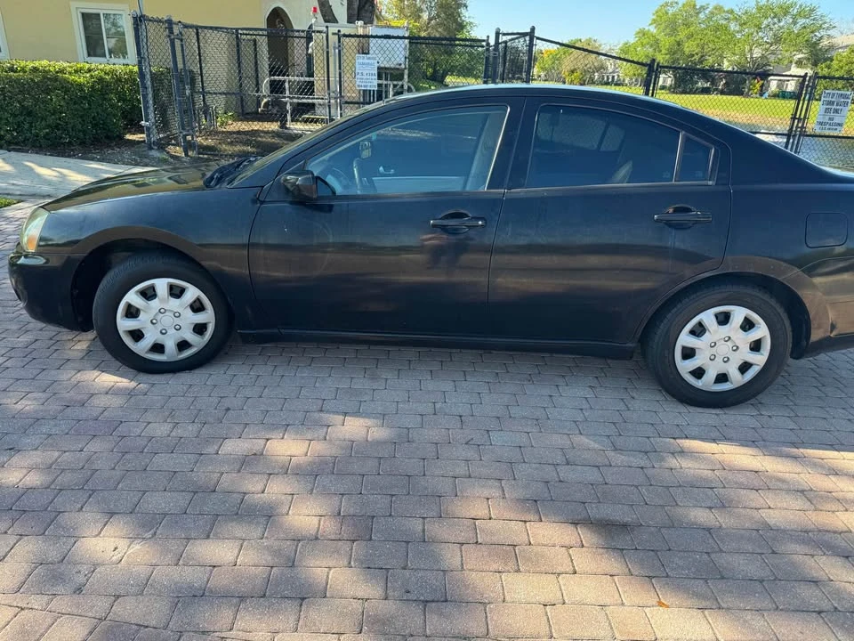 2007 Mitsubishi Galant 9th Gen - Image 6 of 6