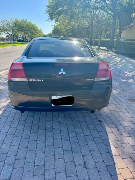 2007 Mitsubishi Galant 9th Gen - Image 3 of 6