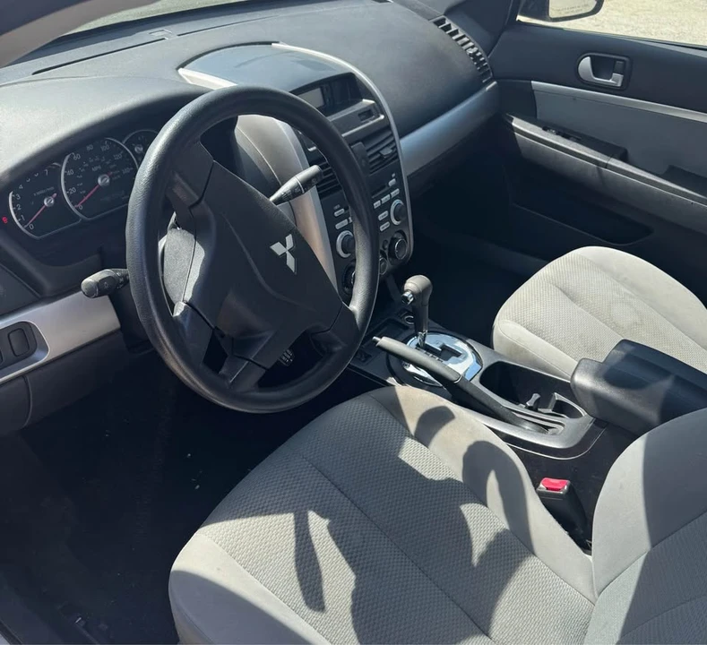 2007 Mitsubishi Galant 9th Gen - Image 4 of 9