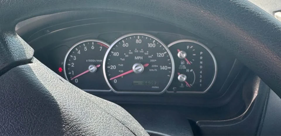 2007 Mitsubishi Galant 9th Gen - Image 5 of 9