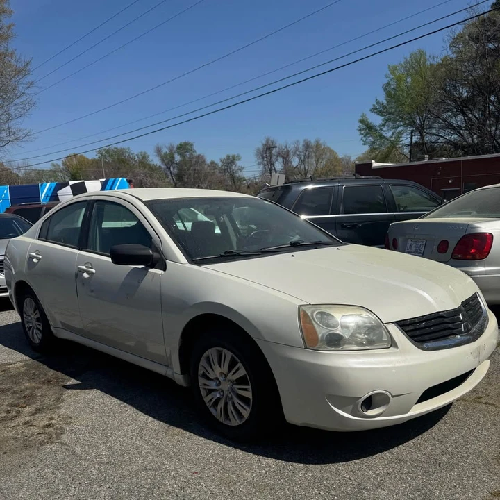 2007 Mitsubishi Galant 9th Gen - Image 2 of 9