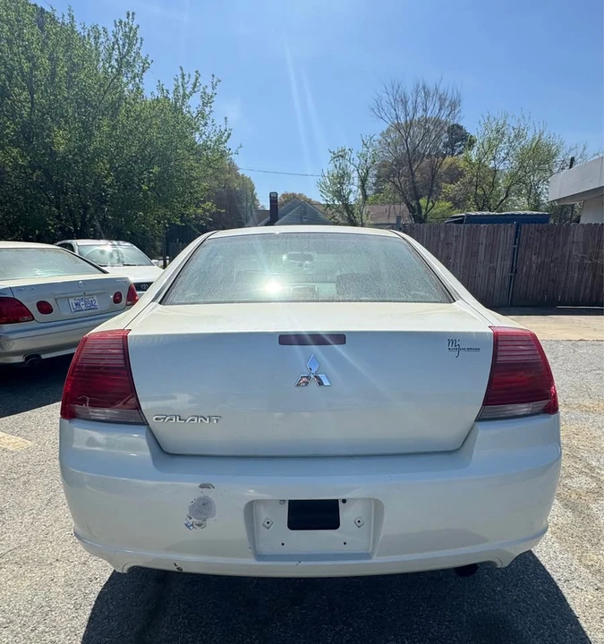 2007 Mitsubishi Galant 9th Gen - Image 9 of 9