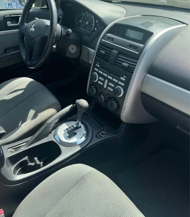 2007 Mitsubishi Galant 9th Gen - Image 8 of 9