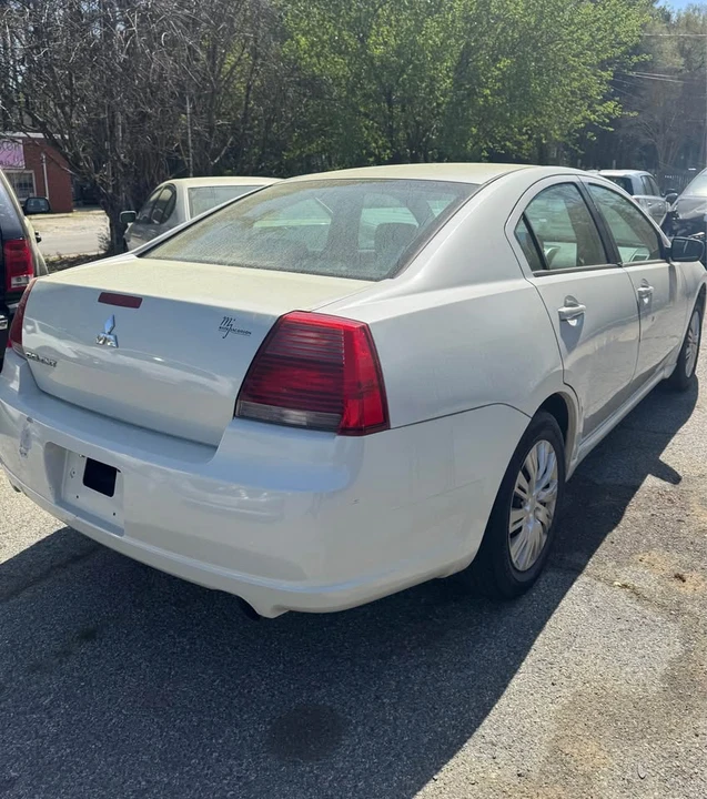 2007 Mitsubishi Galant 9th Gen - Image 3 of 9