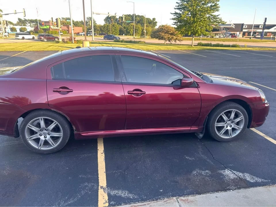 2007 Mitsubishi Galant 9th Gen - Image 4 of 5
