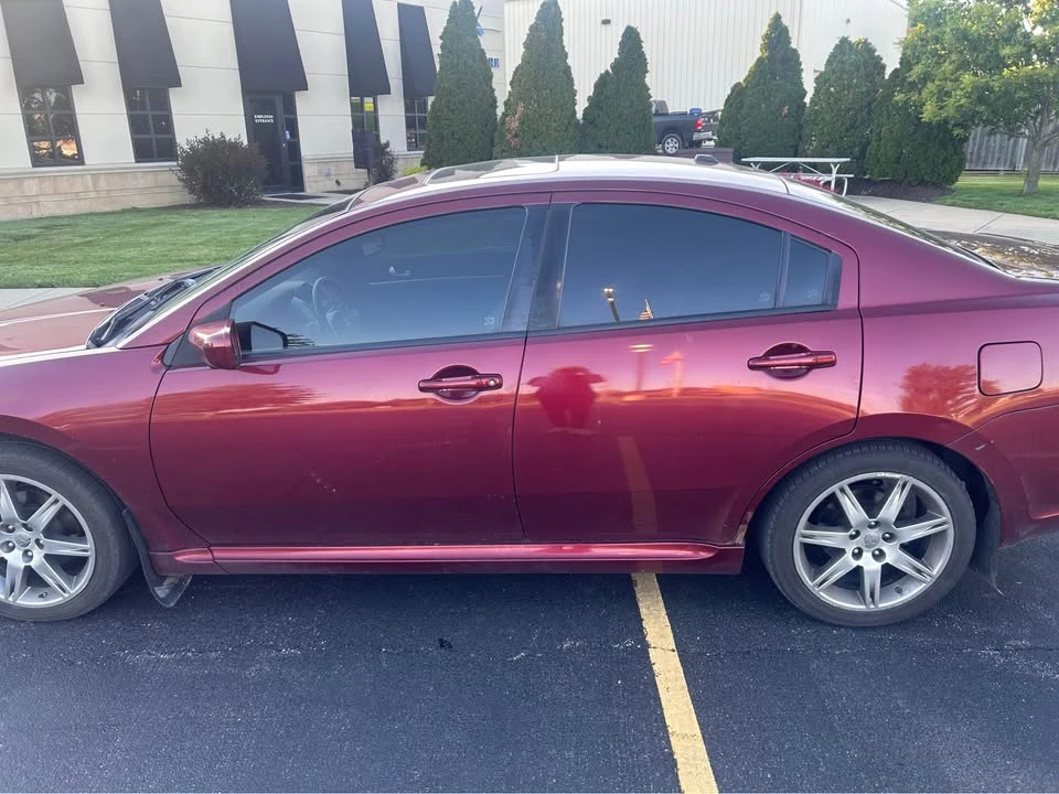 2007 Mitsubishi Galant 9th Gen - Image 2 of 5