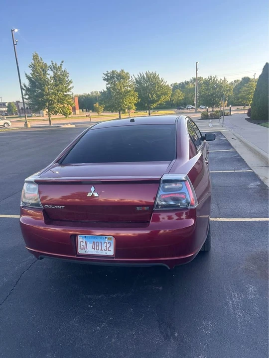 2007 Mitsubishi Galant 9th Gen - Image 3 of 5
