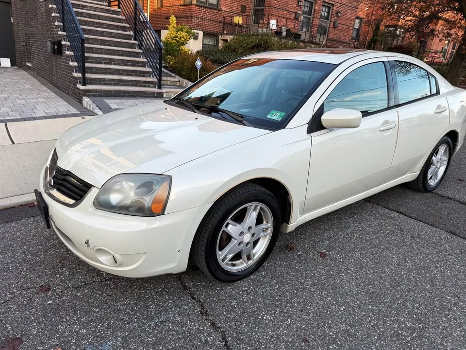 2007 Mitsubishi Galant 9th Gen - Image 6 of 14