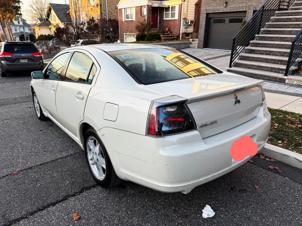 2007 Mitsubishi Galant 9th Gen - Image 5 of 14
