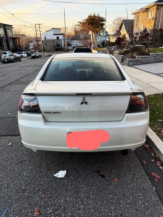 2007 Mitsubishi Galant 9th Gen - Image 4 of 14