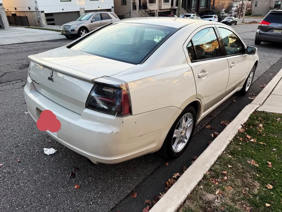 2007 Mitsubishi Galant 9th Gen - Image 3 of 14