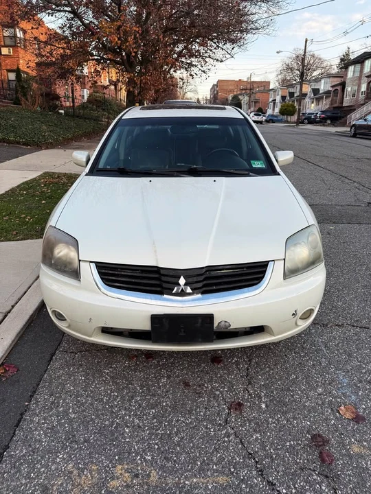 2007 Mitsubishi Galant 9th Gen - Image 7 of 14