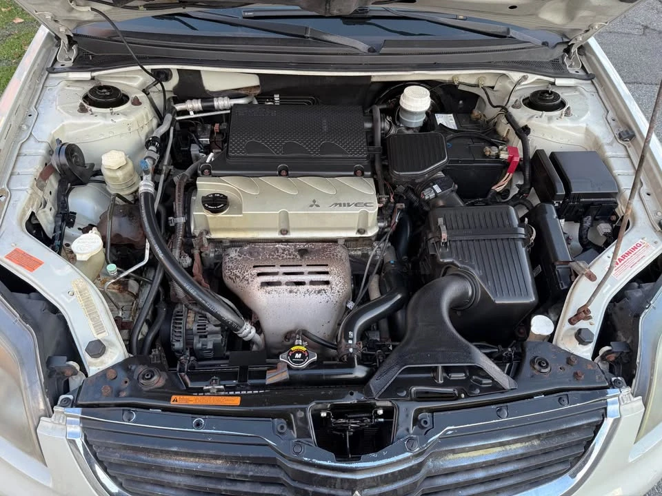 2007 Mitsubishi Galant 9th Gen - Image 13 of 14