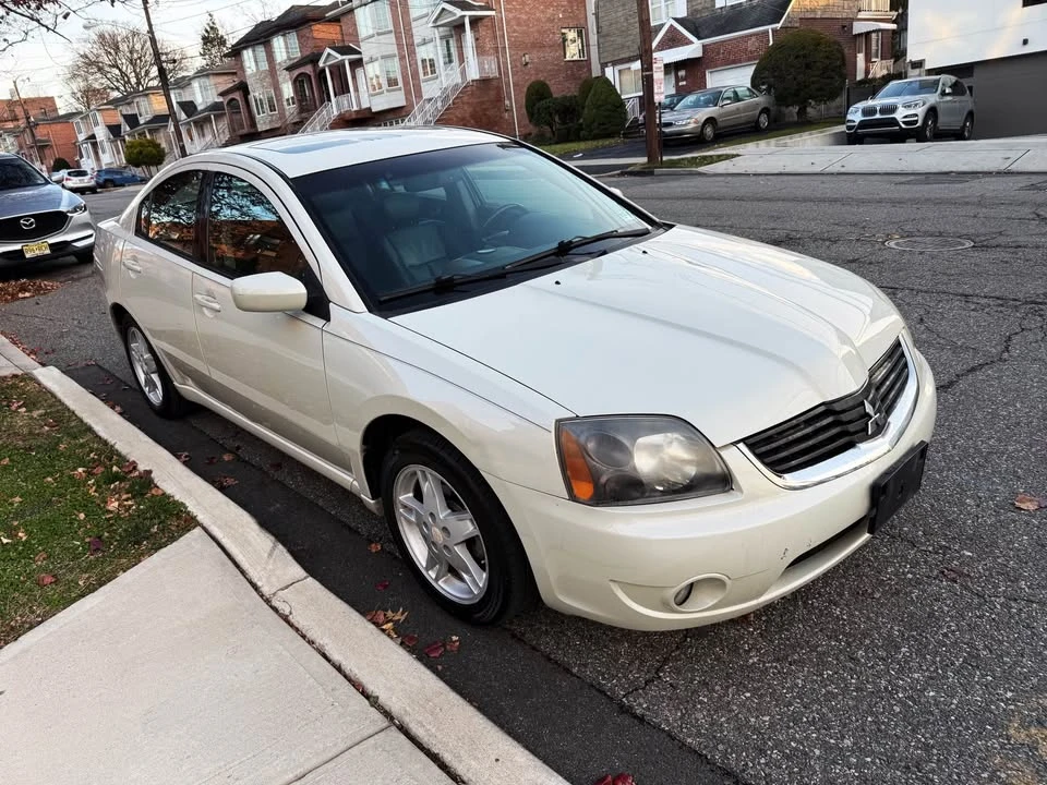 2007 Mitsubishi Galant 9th Gen - Image 2 of 14