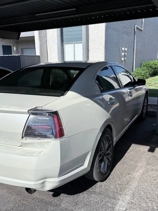 2007 Mitsubishi Galant 9th Gen - Image 4 of 6