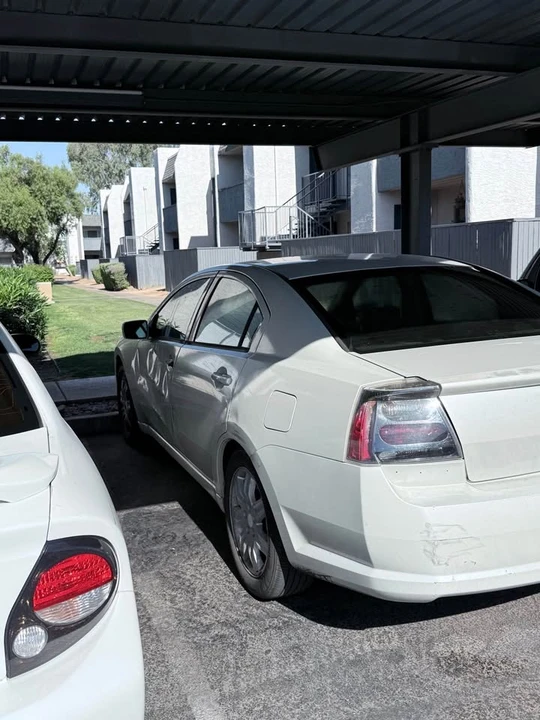 2007 Mitsubishi Galant 9th Gen - Image 5 of 6
