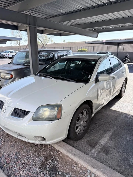 2007 Mitsubishi Galant 9th Gen - Image 3 of 6
