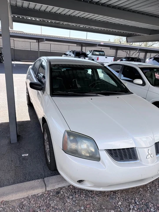 2007 Mitsubishi Galant 9th Gen - Image 2 of 6
