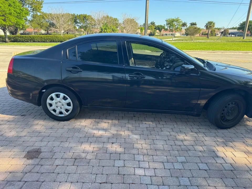 2007 Mitsubishi Galant 9th Gen - Image 4 of 5