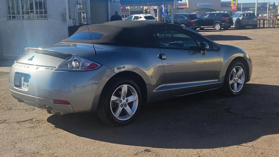 2007 Mitsubishi Eclipse 4th Gen - Image 2 of 11
