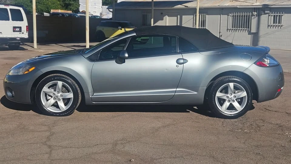 2007 Mitsubishi Eclipse 4th Gen - Image 3 of 11