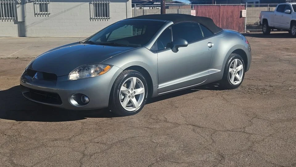 2007 Mitsubishi Eclipse 4th Gen - Image 4 of 11