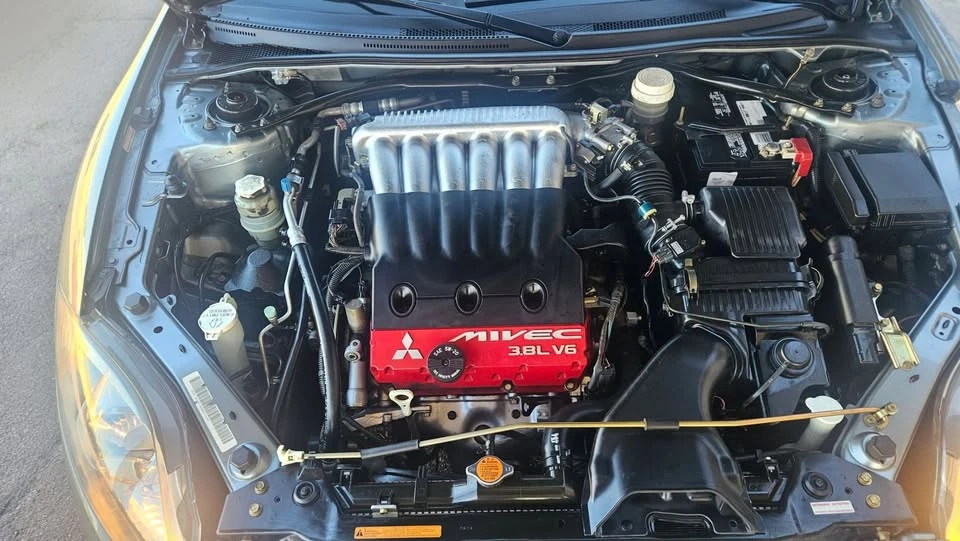 2007 Mitsubishi Eclipse 4th Gen - Image 11 of 11